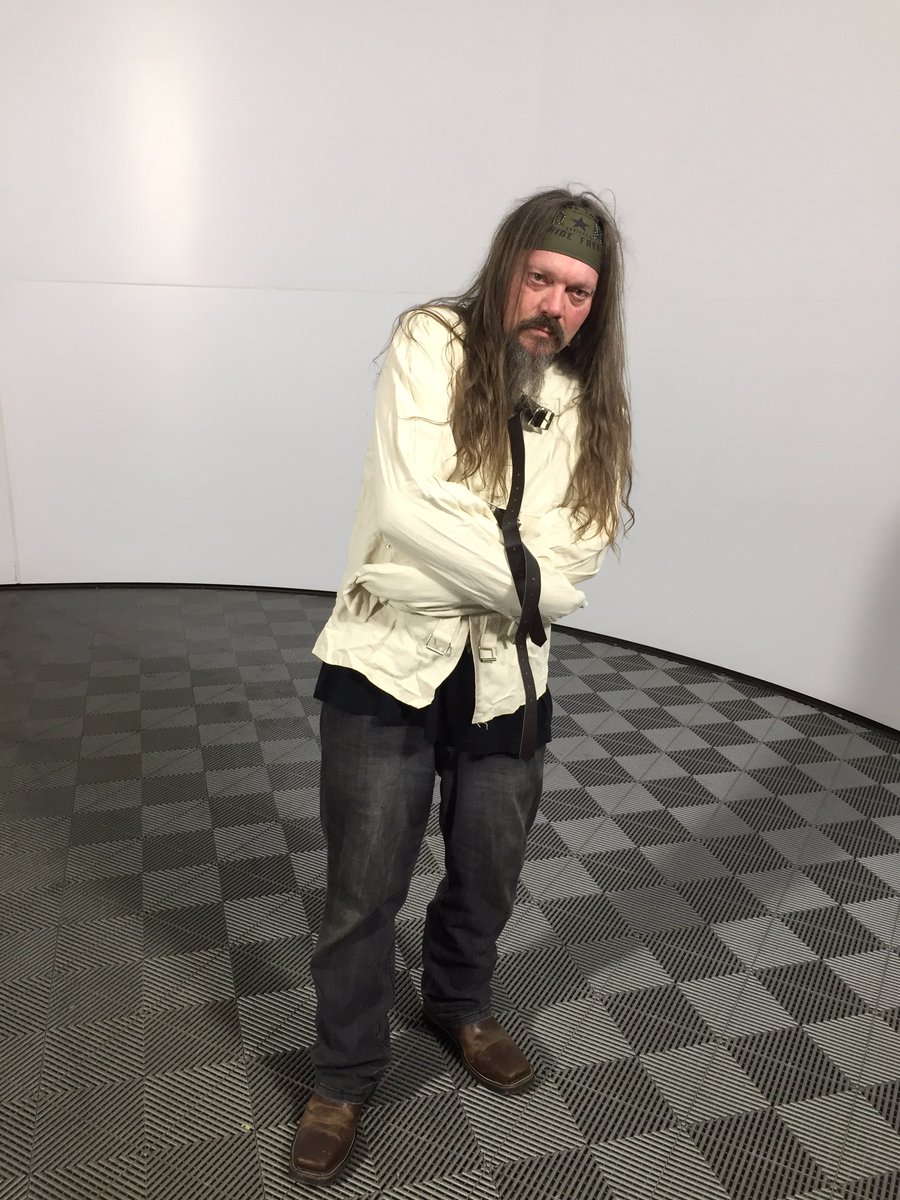 Buzz lost black Betty..... not a good situation.