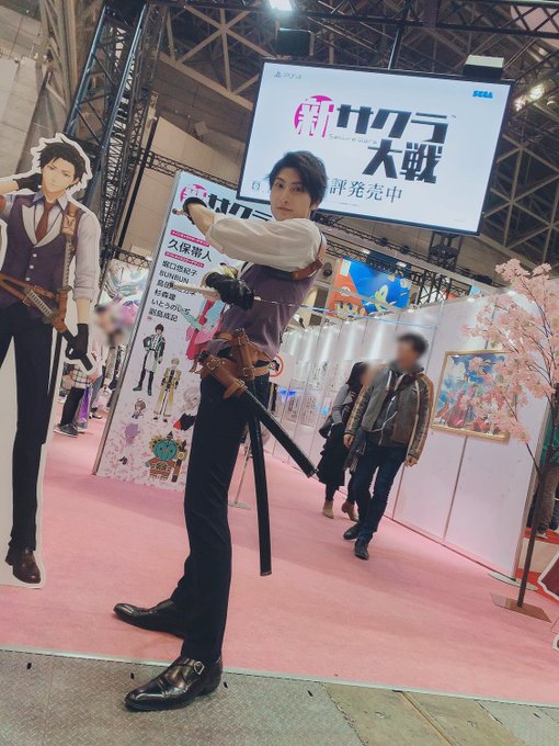 Twitterのコスプレ画像19