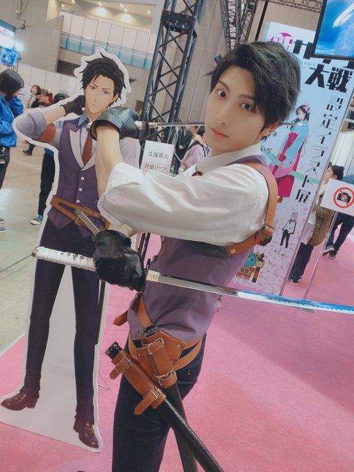 Twitterのコスプレ画像20