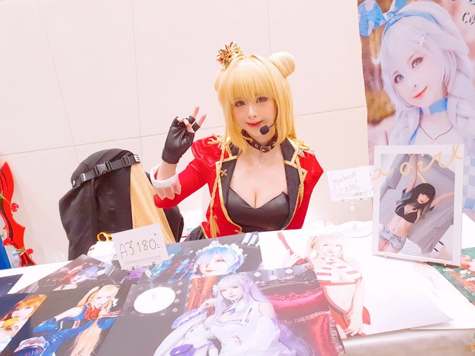 コスプレイヤーMisakicosのTwitter画像44