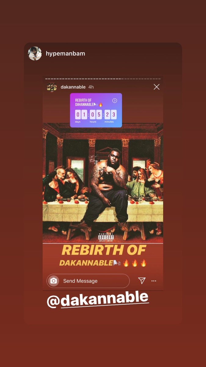 DaKannable tweet media