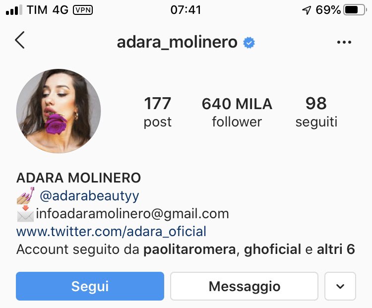 givanamaybe's tweet photo. Smettete di seguire Adara su Instagram. È quello che si merita. Que deception. Ha vinto il maletin è un secondo dopo Gianmarco non esisteva più.
#GHVIP7 #MeGustaGHVIP https://t.co/8ughHSuf0d