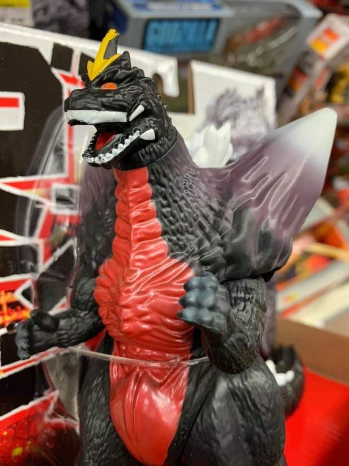 playmates spacegodzilla