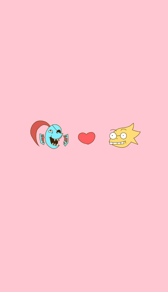 تويتر 猫田 على تويتر Undertale アンダーテール 壁紙 アイコン 描いた W ご使用の際は一言お願いします T Co Hybyfiryy6
