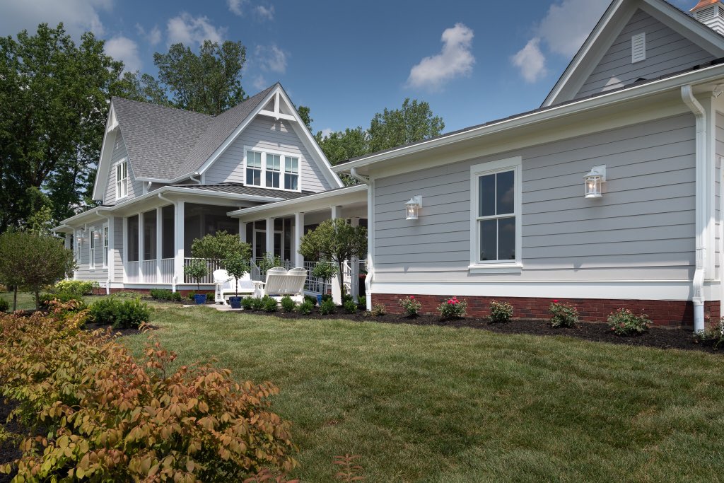 ColumbusLife's tweet image. Amazing new home ready for quick move in #evansfarm #lewiscenter #newurbanism