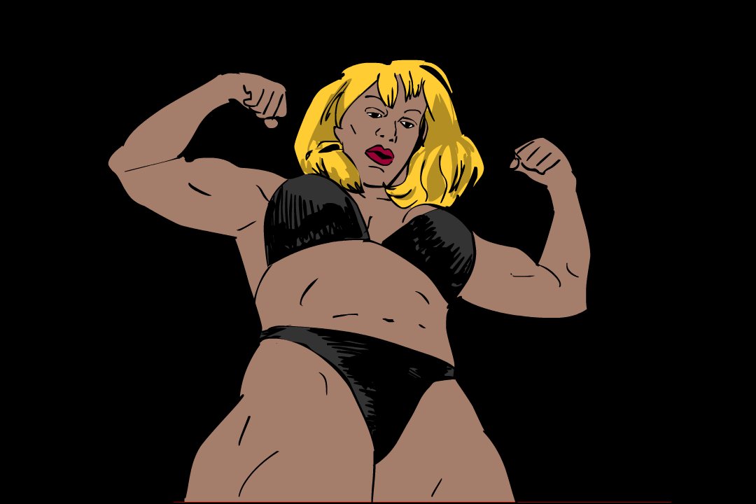 FemDomCartoon's tweet photo. @kitttysdd awesome kathy connnors. https://t.co/8RGmwh6AeG