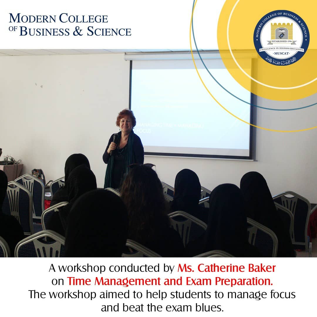mcbsoman's tweet photo. #mcbs #ModernCollege #Muscat #oman #students #workshop #timemanagement #exampreparation #managefocus #studentsworkshop https://t.co/MR9OjFgELI