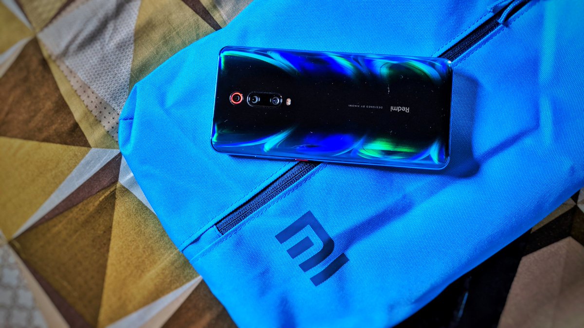 vedaannnt's tweet photo. When Glacier Blue meets Brilliant Blue. 💙
#RedmiK20 #MiStepOutBackpack
@XiaomiIndia @RedmiIndia @manukumarjain @ankitv @Shree_Das01 @s_anuj @laurelsudeep https://t.co/3gg12NoMXC