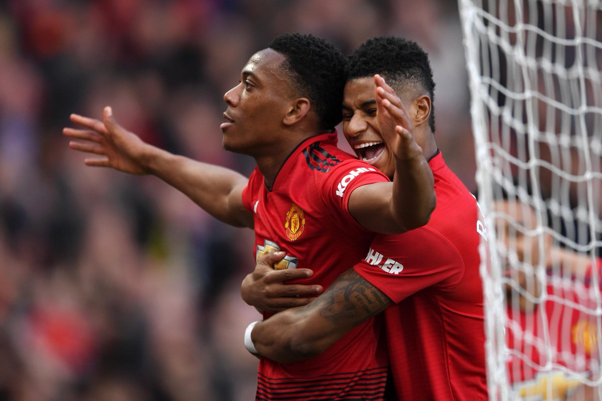 Premier League tweet media