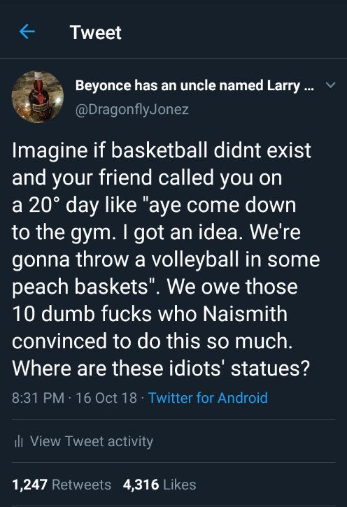 Beyonce has an uncle named Larry Beyince. Bruh. on Beyonce has an uncle named Larry Beyince. Bruh. on