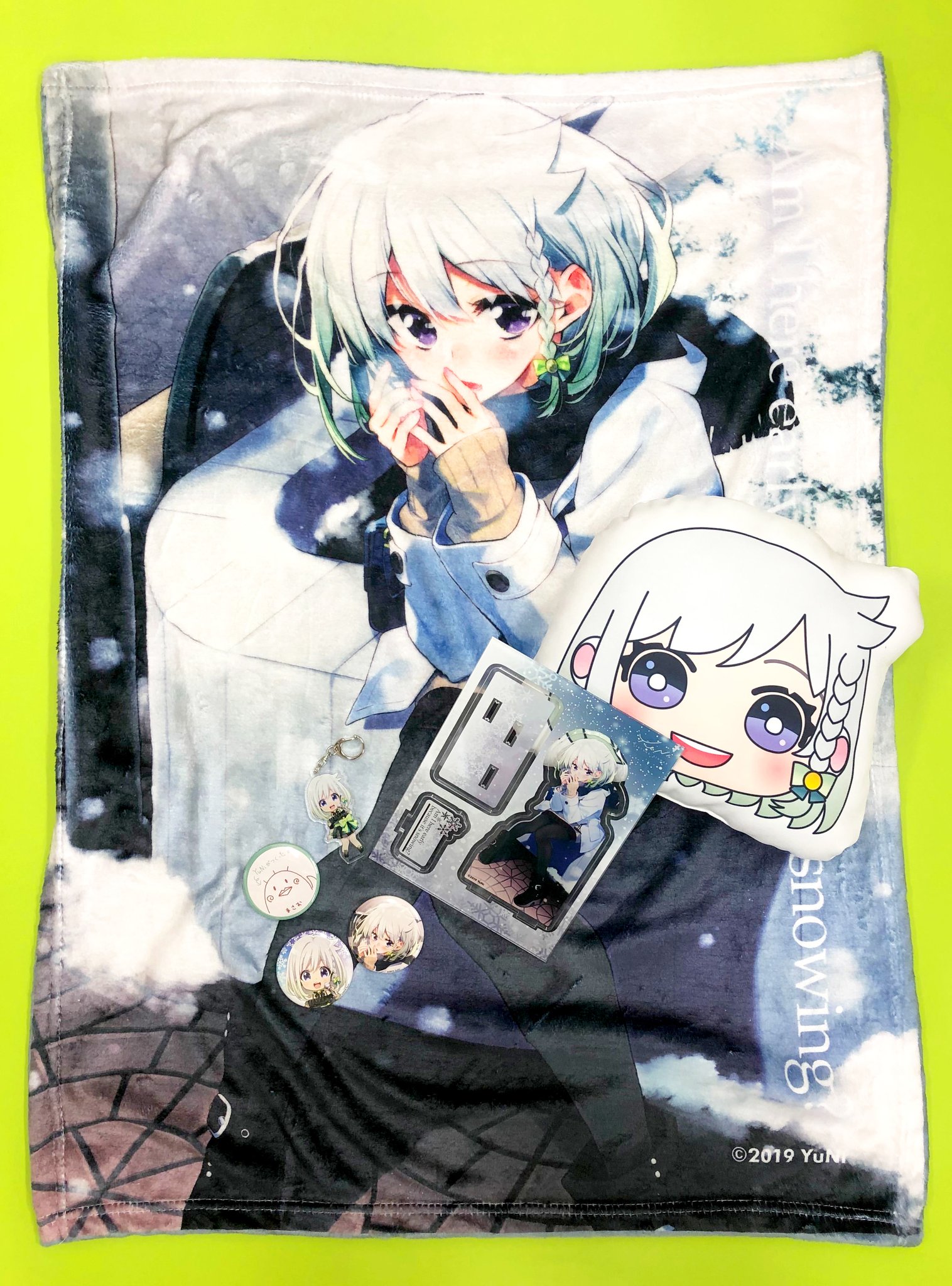 あんさんぶるガールズ　冬コミ　アクキー　2点まとめて あんさんぶるスターズ！ （あんスタ！）』彼らの秋らしい姿を