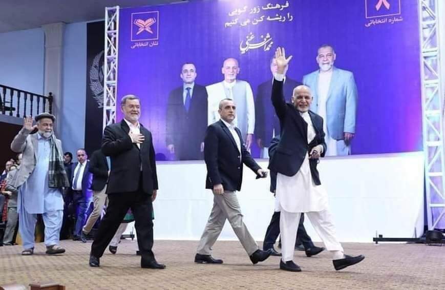 SNaseemSadaat's tweet photo. Congratulations @OfficeSbet #StateBuilders is on lead with 923868 votes & 50.64%.
@ashrafghani
@AmrullahSaleh2
@VPdanesh
@YosufGhazanfar https://t.co/51e3ivumIO