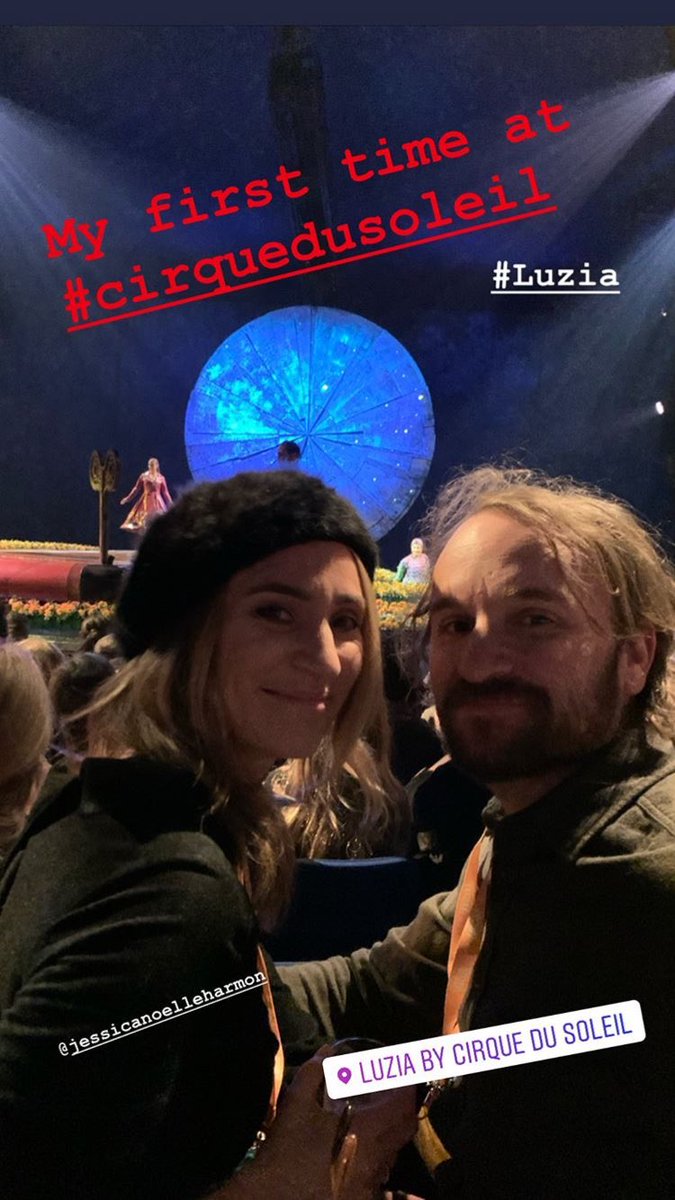 Harmon Updates tweet media