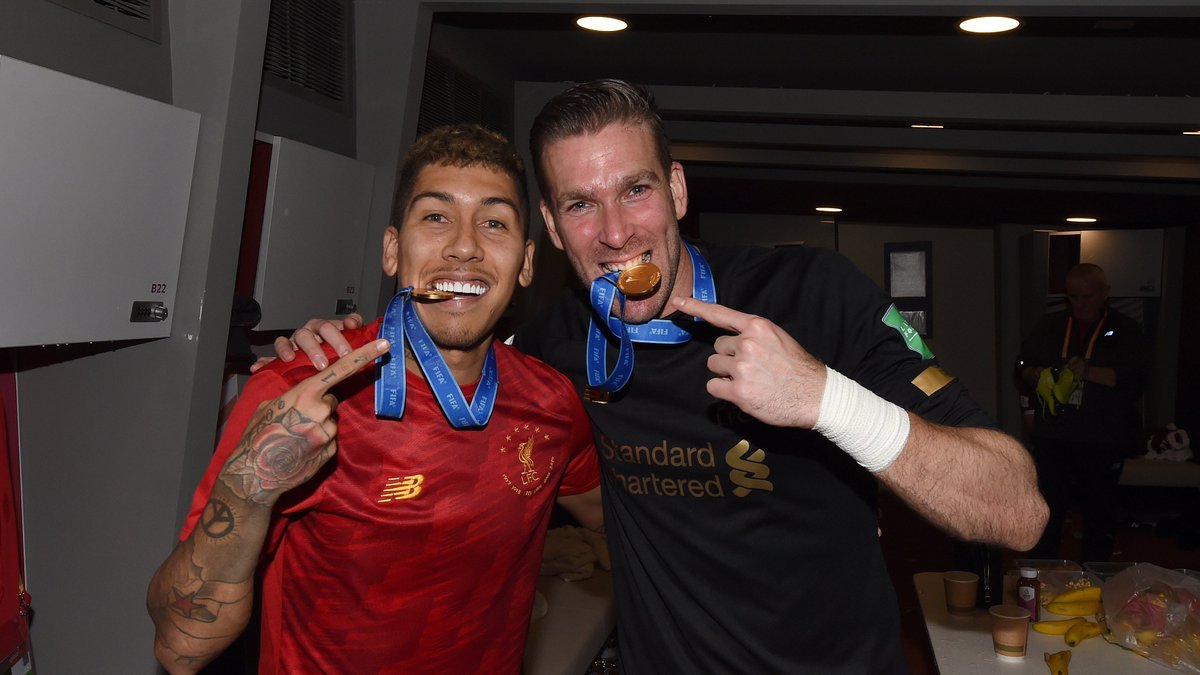 LFC's tweet photo. 😁🏅 https://t.co/k39j2cz3rS