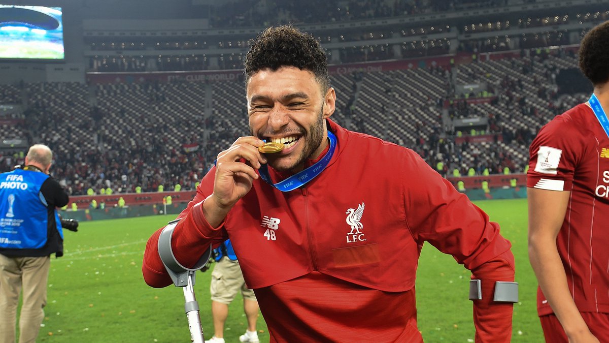 LFC's tweet photo. 😁🏅 https://t.co/k39j2cz3rS