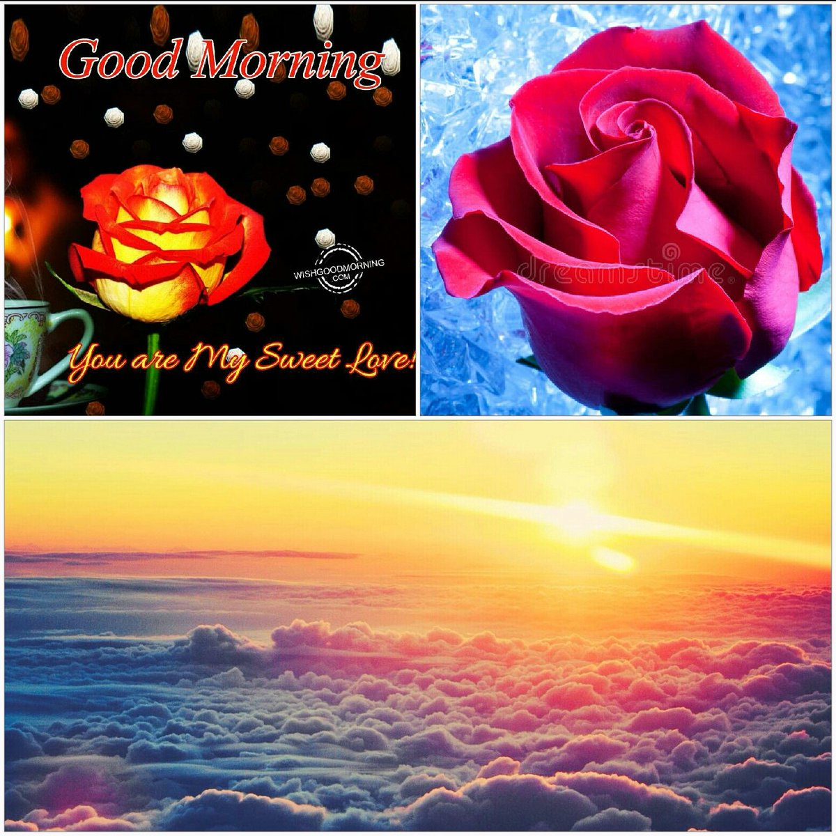 photo God Bless Your Day My Love twitter