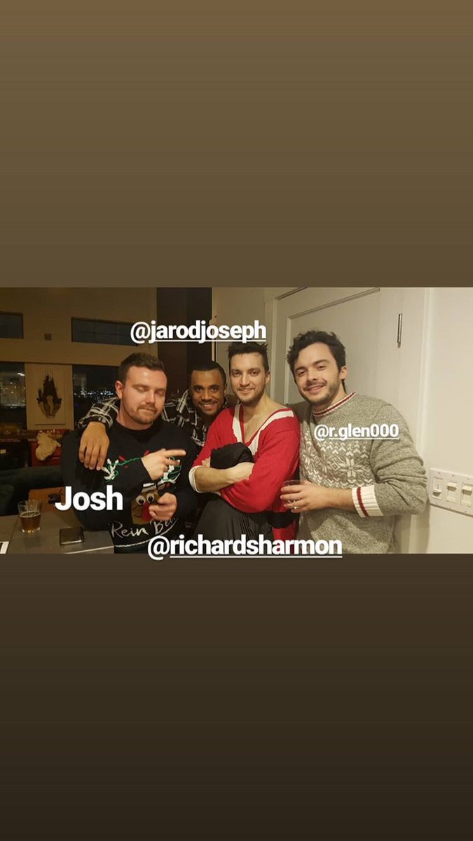 Harmon Updates tweet media