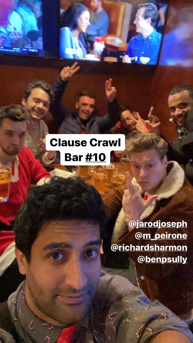 PHOTO | New photos of Richard and friends (via m_peirone and adilzaidi IG story).