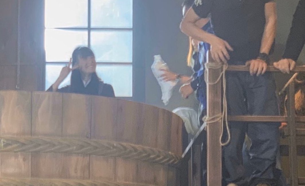 Twitter 上的 花形右京 悪魔の手毬唄 ピースする死体 大友花恋 ちゃん T Co 2rtgprnq Twitter