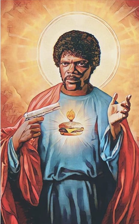 Happy Birthday to Samuel L. Jackson who turns 71 today! 