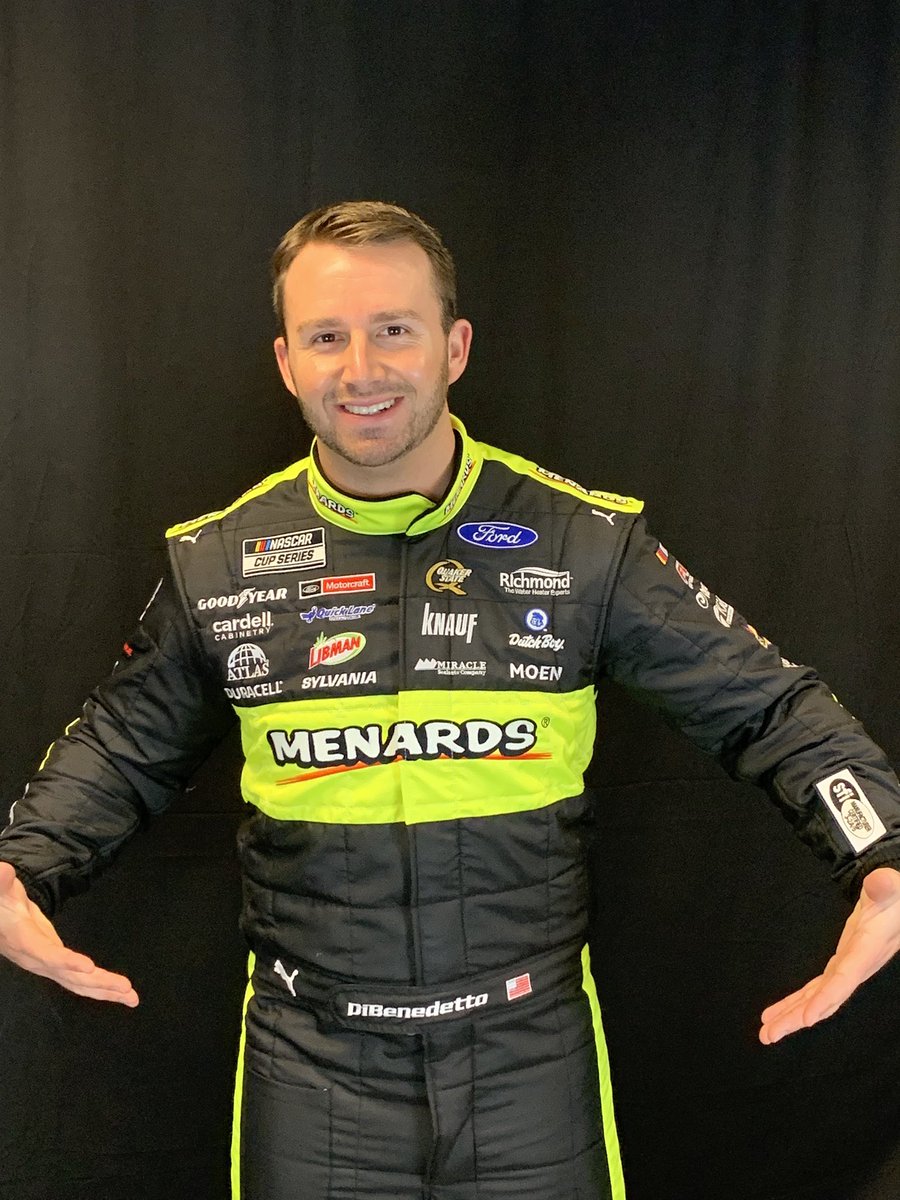 Matt DiBenedetto tweet media