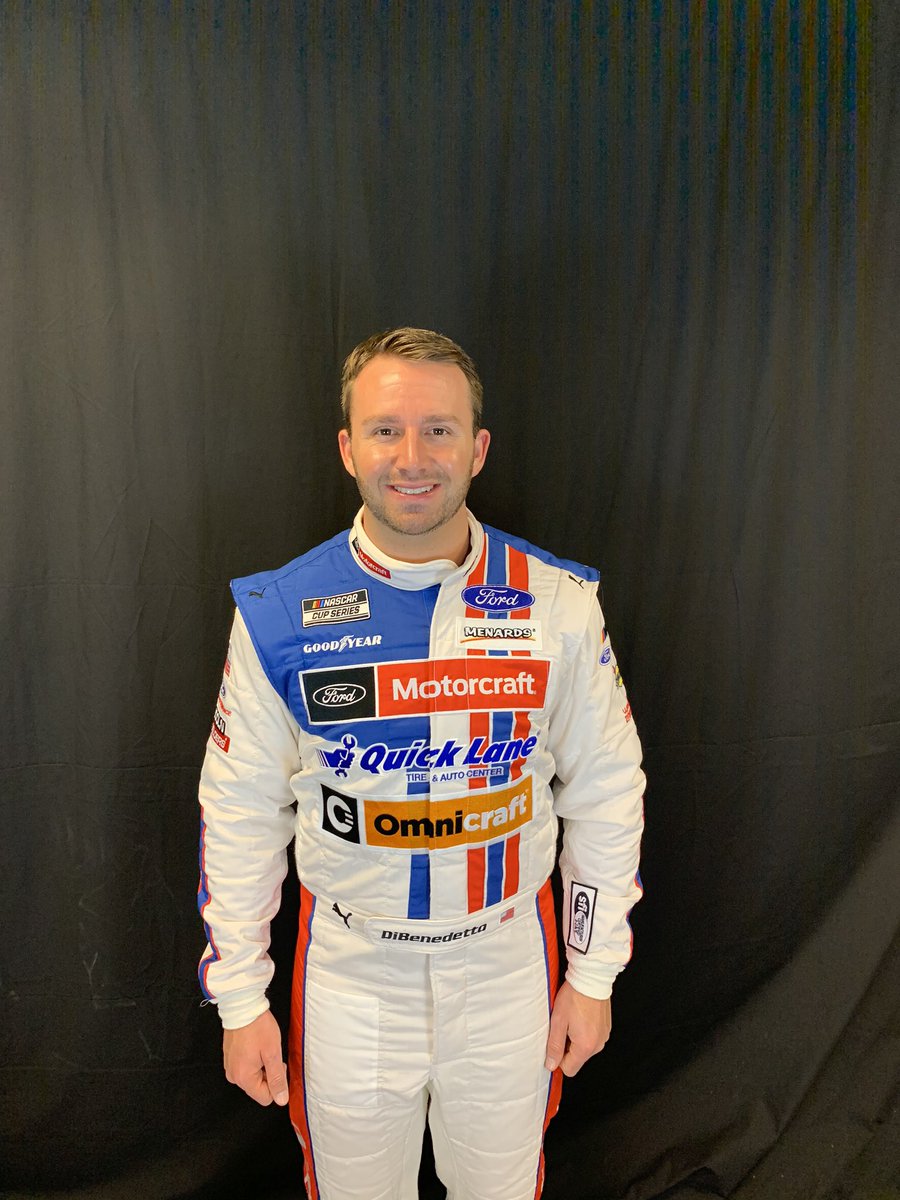 Matt DiBenedetto tweet media