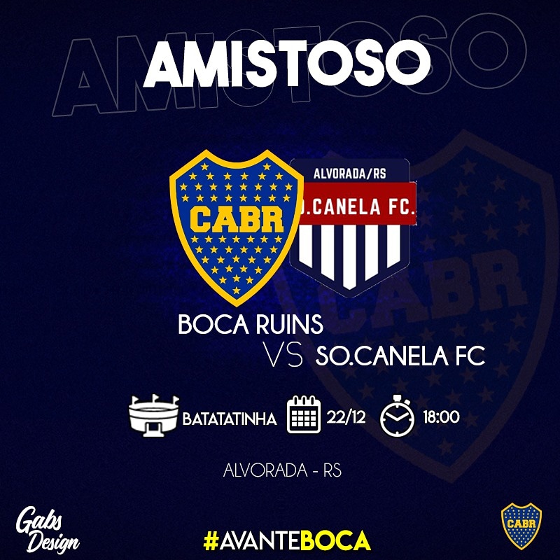 CaBocaRuins's tweet photo. Após reformulação do time estamos de volta as quadras, neste domingo vamos enfrentar a boa equipe do so canela.

#AVANTEBOCA https://t.co/YmUiRmqOkv