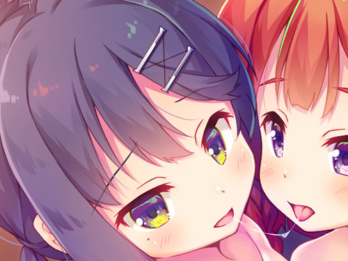 新刊のサンプル～
Pixivにもうちょい下まで見えてるヤツ置いときました
https://t.co/rHMeVNgnAv 