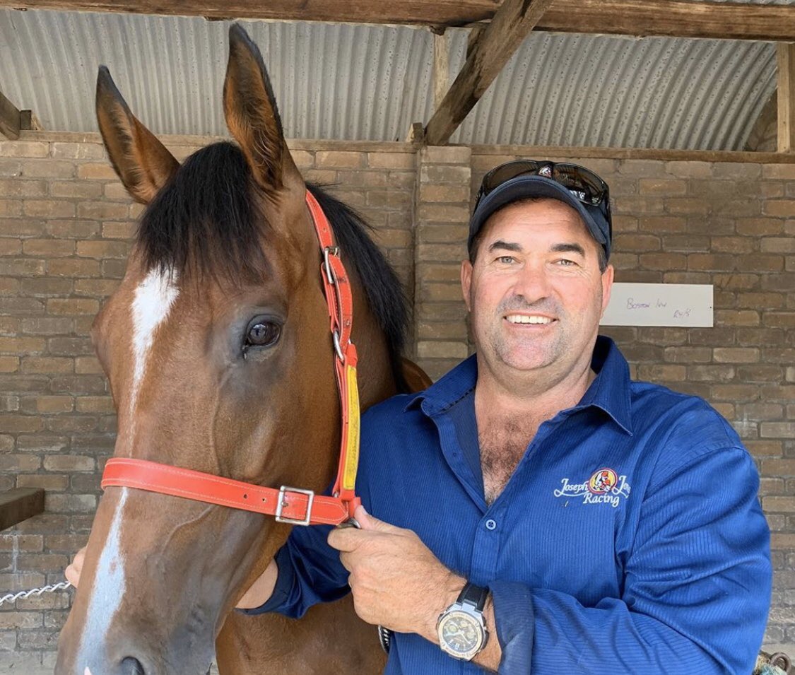 Chilling with Vellichor. She runs in R4 <a href="/moruyaraces/">Moruya Jockey Club</a> today and appears a strong each-way chance at odds. Terrific effort from all involved to have the meeting go ahead!! 👌🏻