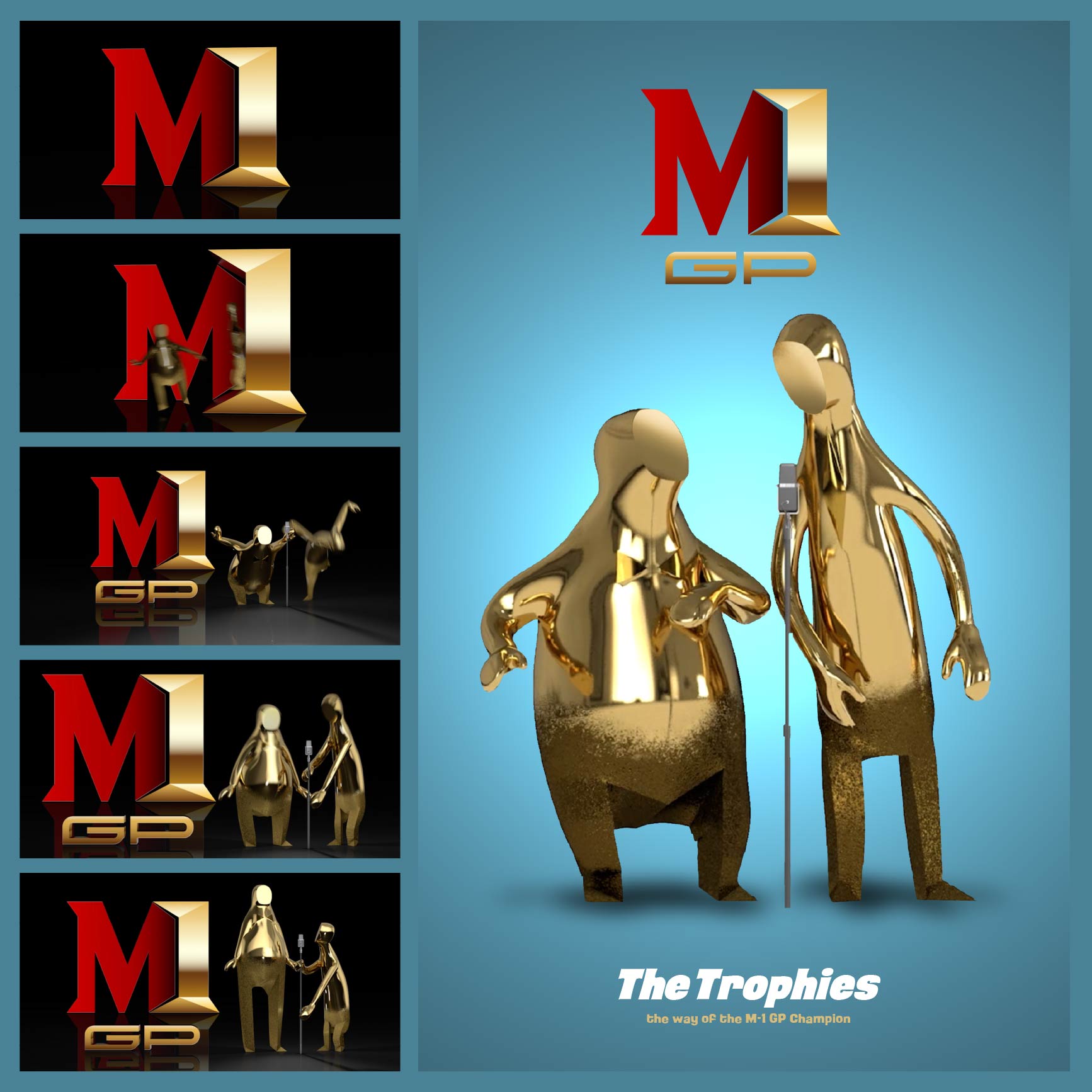 仲里カズヒロ いよいよm 1グランプリ19 敗者復活戦13 55 決勝戦18 34 漫才は1000 楽しみ M1シンボルマークの演出やトロフィーズの登場は期待や気がかりが行ったり来たりで落ち着かない ʘ ʘ 3d Animation コジケン M1 M1グランプリ M1