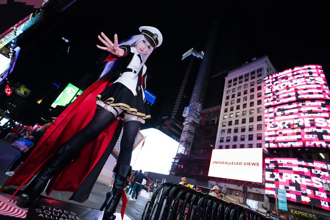 Twitterのコスプレ画像19