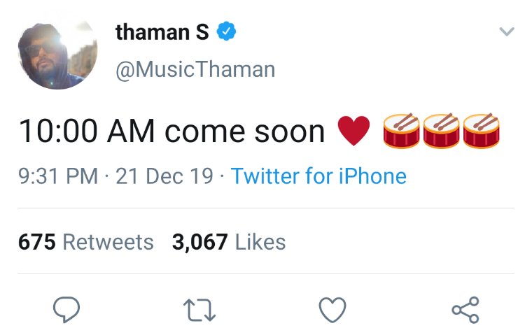 praveen_9_99's tweet photo. @TrendJrNTR Everything is interlinked
@tarak9999 Anna cheifguest for #AVPLFest ani ankuntunna
Waiting
#KomaramBheemNTR https://t.co/KEQebdY4zX