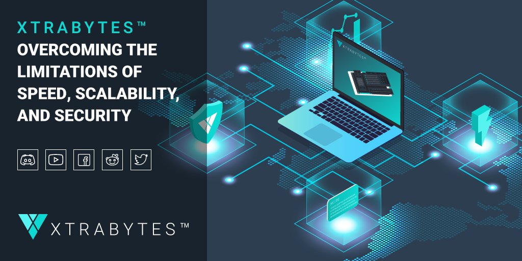ThronesCrypto's tweet photo. Because #Blockchain can be better. #XTRABYTES

Join the community in discussion at:

https://t.co/UQ8DsS3ePP

#cryptocurrency #tech #technology #crypto 

#Blokt #Cryptovest #CoinSpeaker #Sludgefeed #Allcoinsnew #Cryptocoinspy #AMBCrypto #Bitsonline #Coinidol https://t.co/YJbiDJ20Zv