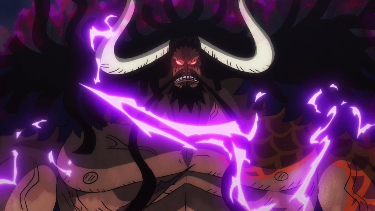 Crunchyroll One Piece Wano Kuni 2 Current Episode 915 Destructive One Shot One Kill Thunder Bagua Just Launched T Co Os5we3zesy T Co Vf5p5qfcls