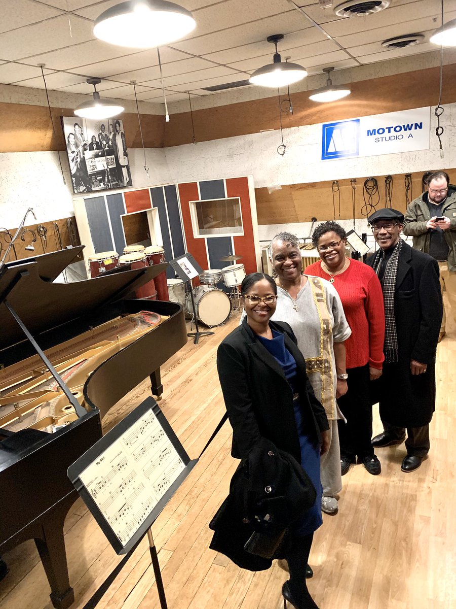 Mstoobold's tweet photo. Last business travel of the year was Detroit. Finally had time to enjoy city, visit historical venues &amp; give back. Was not 100% but pushed through. Thanks Sheila, Lisa and Tasha for your time and hospitality,  My leaders enjoyed and plan to return. @DETROITrightnow @MGMGrand https://t.co/Sv5m2jZ5pc