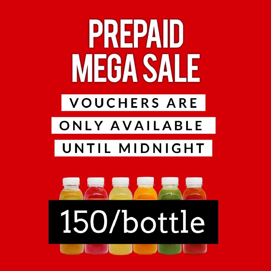 detoxifybar's tweet photo. plan ahead!
buy your 2020 detox at these super discounted rates:
5 bottles a day for only:
2,250 - 3 days
3,750 - 5 days

https://t.co/1wZ1visWWi https://t.co/I8HviHmWvu