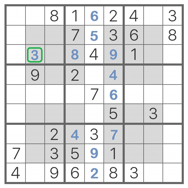 csejairoalberto's tweet photo. @iSolvePuzzles #HyperSuDoKu9x9Solution #SuDoKuSolution
@iSolvePuzzles @crucigramese #GimnasiaMental @YoAprendoConX #ThreeStepsSolution @brainex_app
@mathgameforkids @genteconvos @Genteconvos_ @zonadegenios #Sudoku #Diciembre212019 #FelizSábado #HappySaturday
Yes, I can.
Solución en tres pasos: https://t.co/XDEG1SXBXm