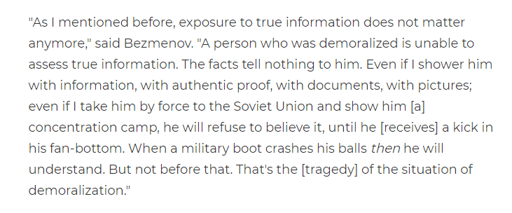 underbite's tweet photo. @DisTrumpia This is #tRump's small part of the much larger #Russian plan 4a bloodless takeover of #America. Normalize relations w Russia so that #Americans won't even notice when Russia takes over. And it's working - go back to sleep #USA. #TreasonousGOP #flaccidGOP #AmericaNotFree #family https://t.co/Kf3GBWBkVl