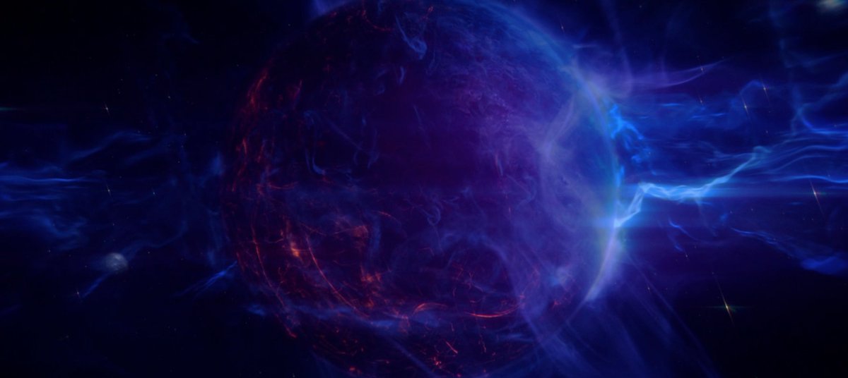 Screenshot from The Expanse