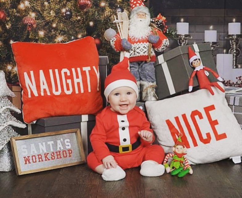 CgGiddens's tweet photo. @jimmyfallon @TheEllenShow Baby Jack 🥰 @KPRC2 @abc13houston https://t.co/FPm16Tpfac