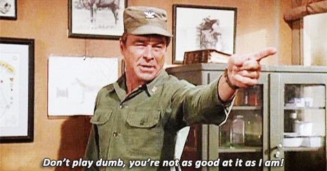 mashnocontext's tweet photo. #mash #colonelflagg #edwardwinter https://t.co/XqelaG3jJE