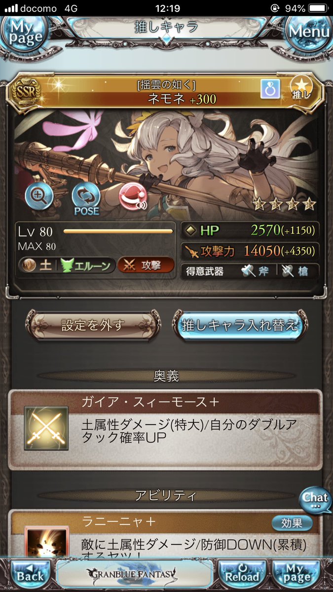 ネモネ ネモネ