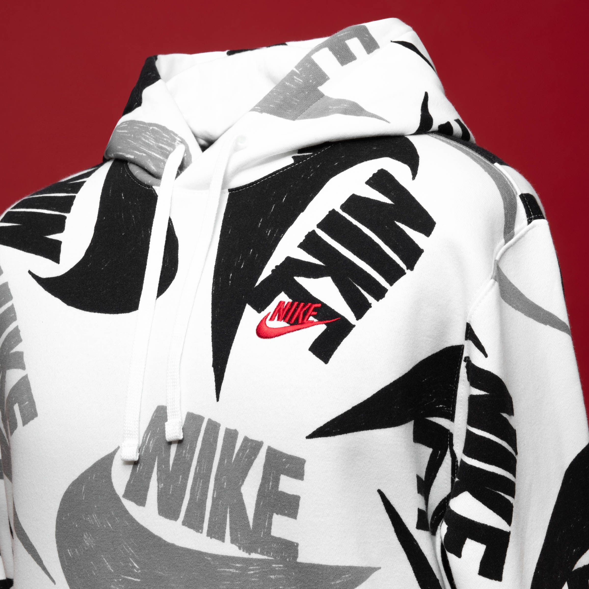Nike hoodie shop 2019