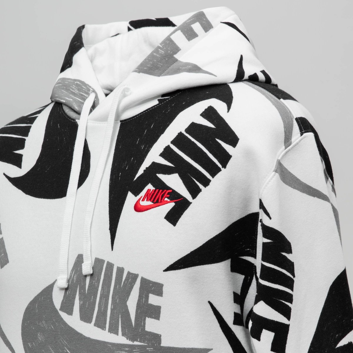 all over print nike hoodie