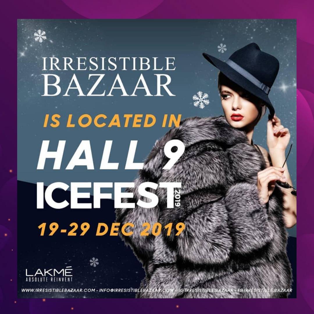 vradiofm's tweet photo. Experience shop preloved branded bazaar in winter village. Get the ticket now @icefestid
Mark your calendars and mark our location!
19 - 29 December 2019
ICE BSD HALL 9
Tangerang, Indonesia
.
#irresistiblebazaar #beirresistible #yourhappyplace #eventBSD #eventtangerang https://t.co/PJGEj0fVJV