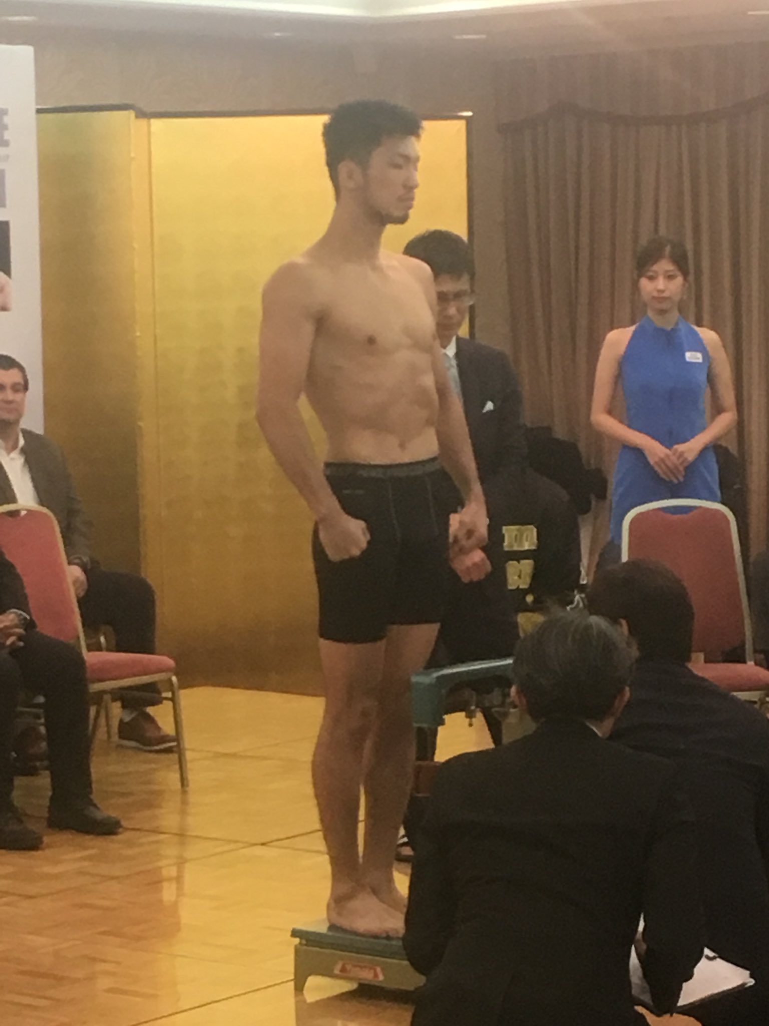 Daisuke Sugiura 杉浦大介 The Fight Is On Muratabutler