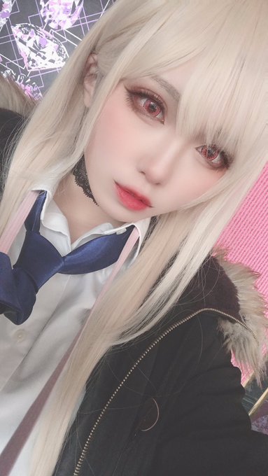 コスプレイヤーmonaのTwitter画像43