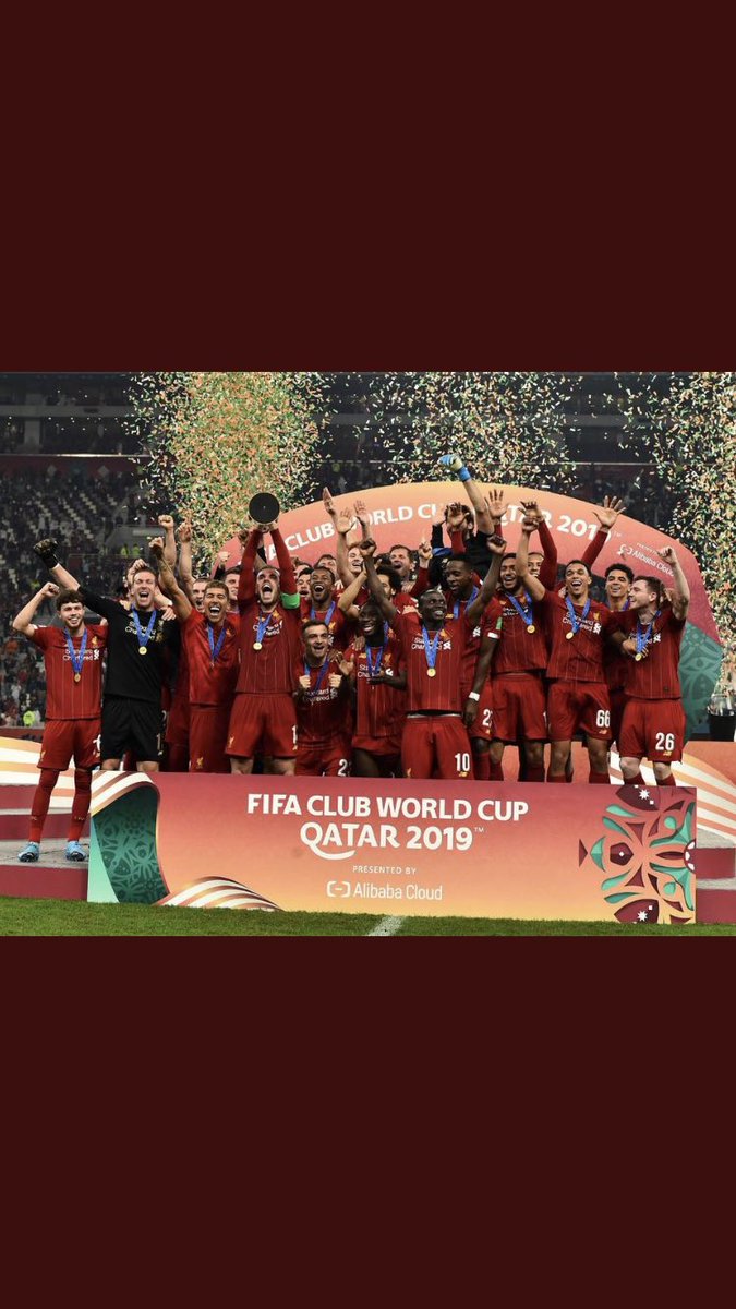 bantu_bhungane's tweet photo. I remember when Cotinho letf Liv for Barca to lift trophies like Champions League, God will suprise you. Liv has it all today and I must admitt they closing on on Barca 2009 6-trophies now.
Klopp is the best in England at the moment๐๐ป๐๐ป
#Liverpool
#ClubWorldCup
#Cotinho https://t.co/hFKMhiIqSr