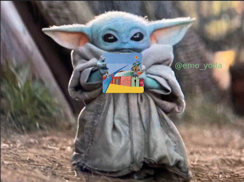 emo_yoda's tweet photo. baby yoda holding promise everything https://t.co/qYpAlMDEwi