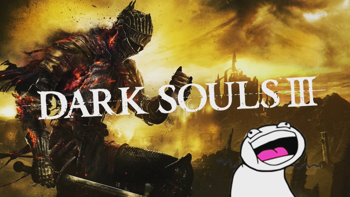 Sludie_Official's tweet photo. Streaming Dark Souls 3 with friends! Come say hi!

https://t.co/zrNZ70lZqV 

#darksouls3 #darksouls #pc #pcmasterrace #gaming #STREAMING #stream #live #livestream #twitch https://t.co/dW0UCgjD2c